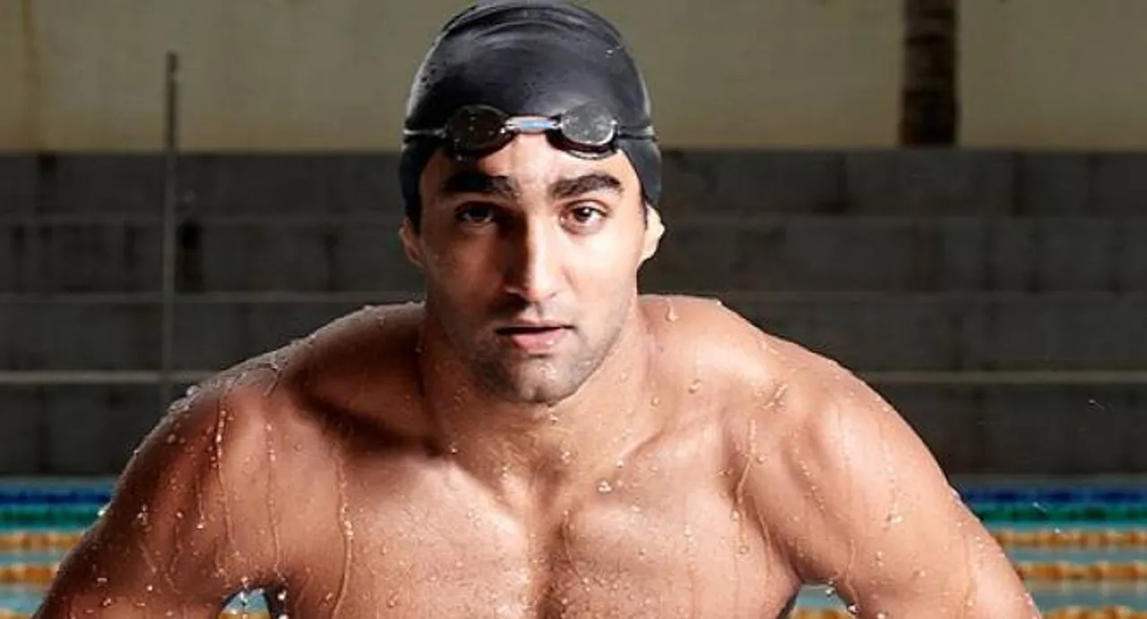 India win seven medals in swimming, create three record