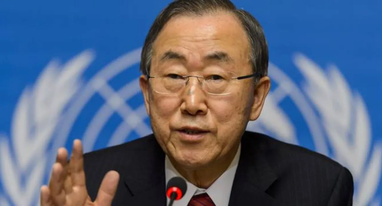 UN chief: 34 groups now allied to Islamic State extremists