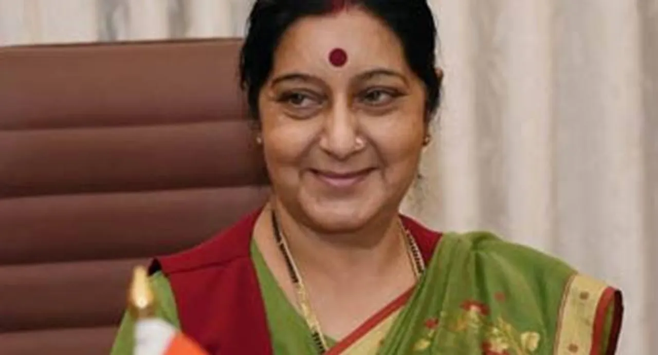 Indians taken hostage by ISIS in Mosul are alive: Swaraj