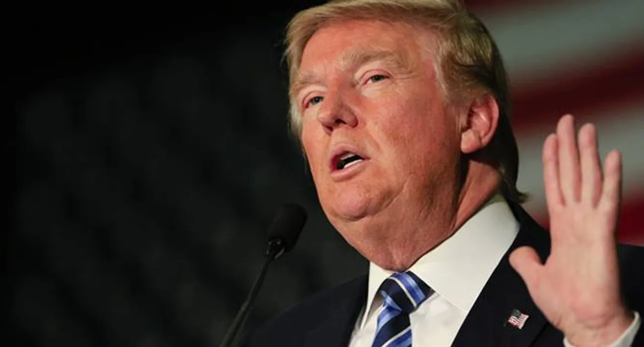 Donald Trump backs controversial 'waterboarding' of terrorists 