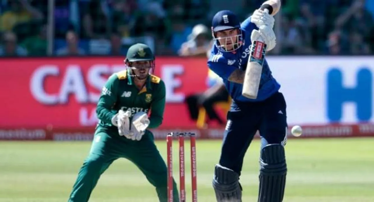 Hales leads England to victory in second one-dayer