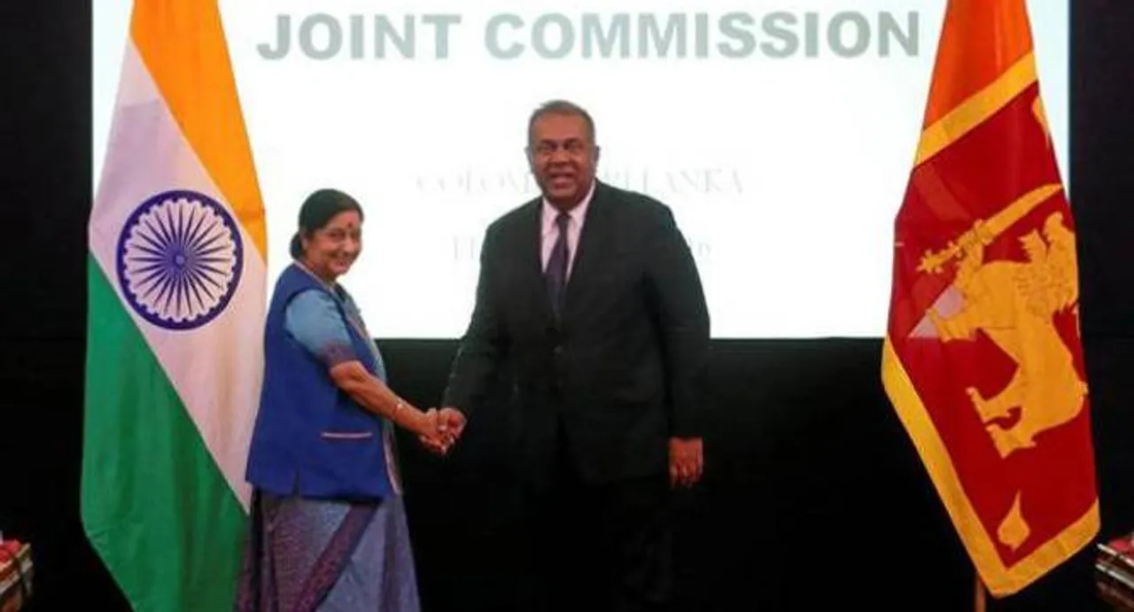 India offers to set up IT park in Sri Lanka