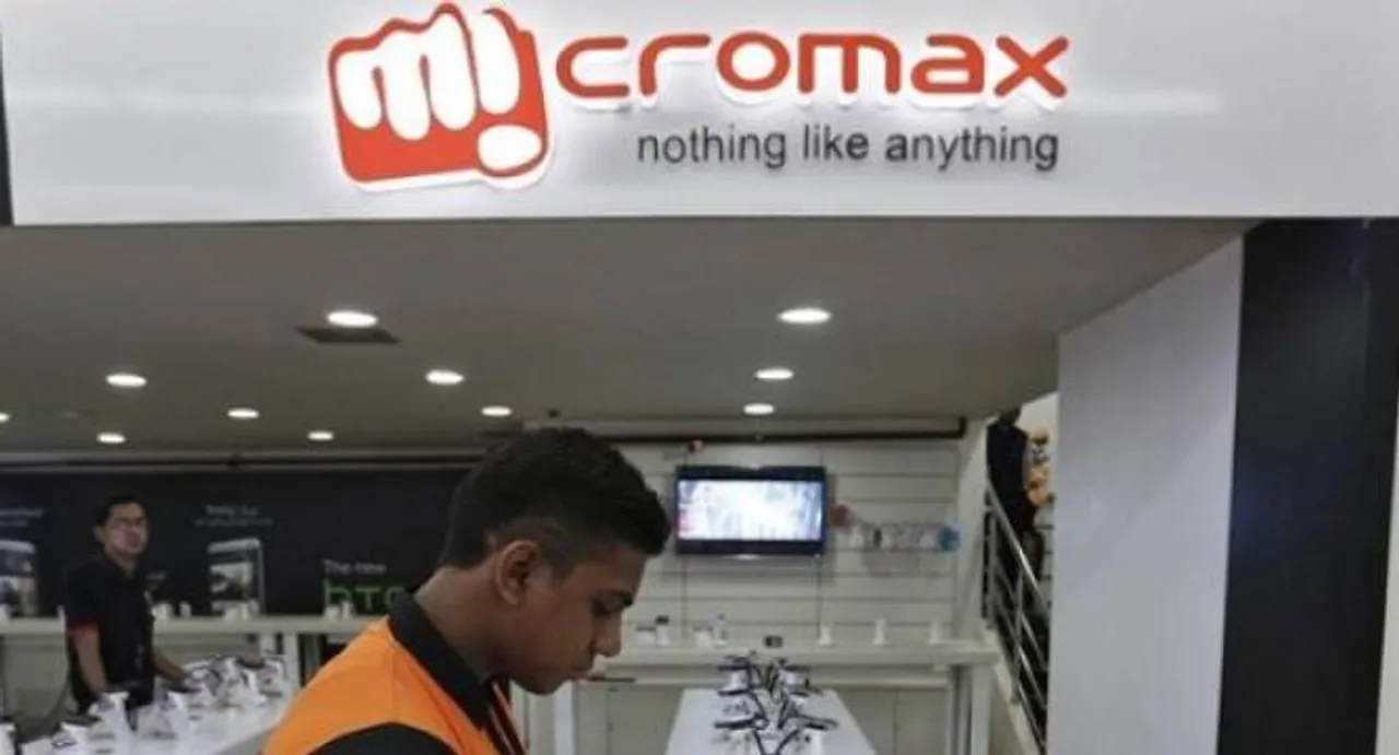 Micromax aims to be among world's top 5 handset companies
