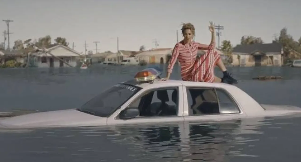 Beyonce releases new song 'Formation'