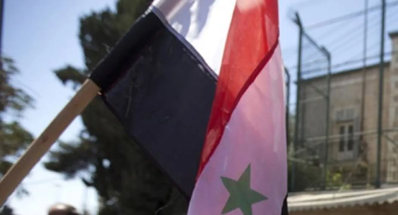 UAE says it's prepared to send ground forces to Syria