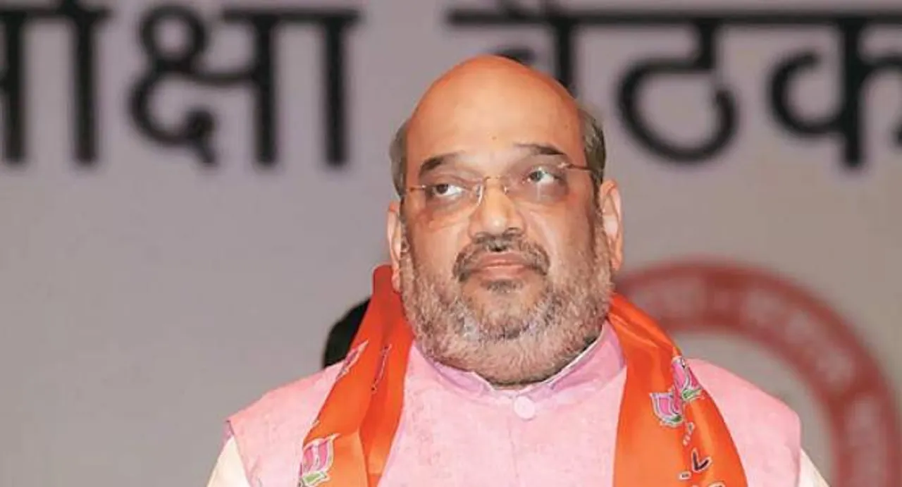 BJP gears up for polls next year: Amit Shah meets UP leaders 