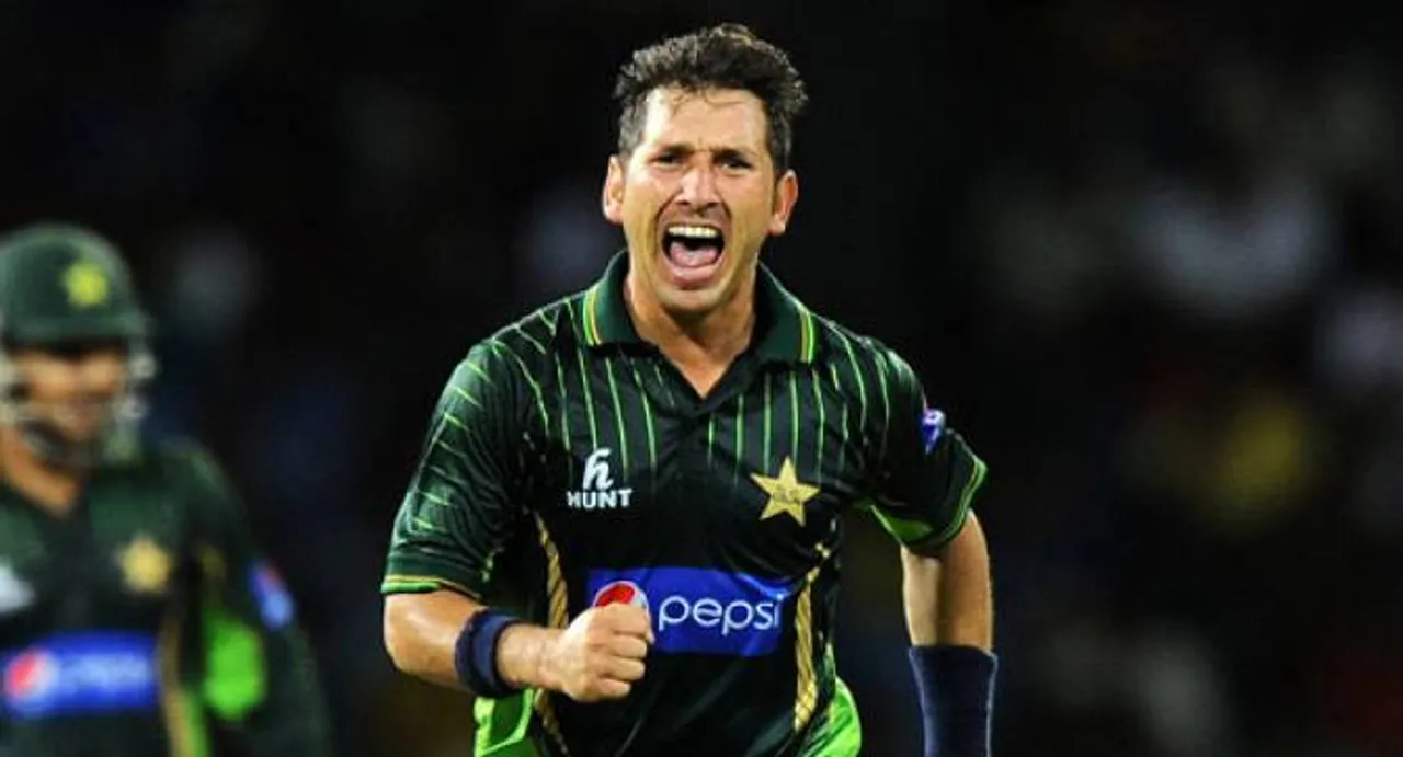 Pakistan's Yasir Shah banned for three months 