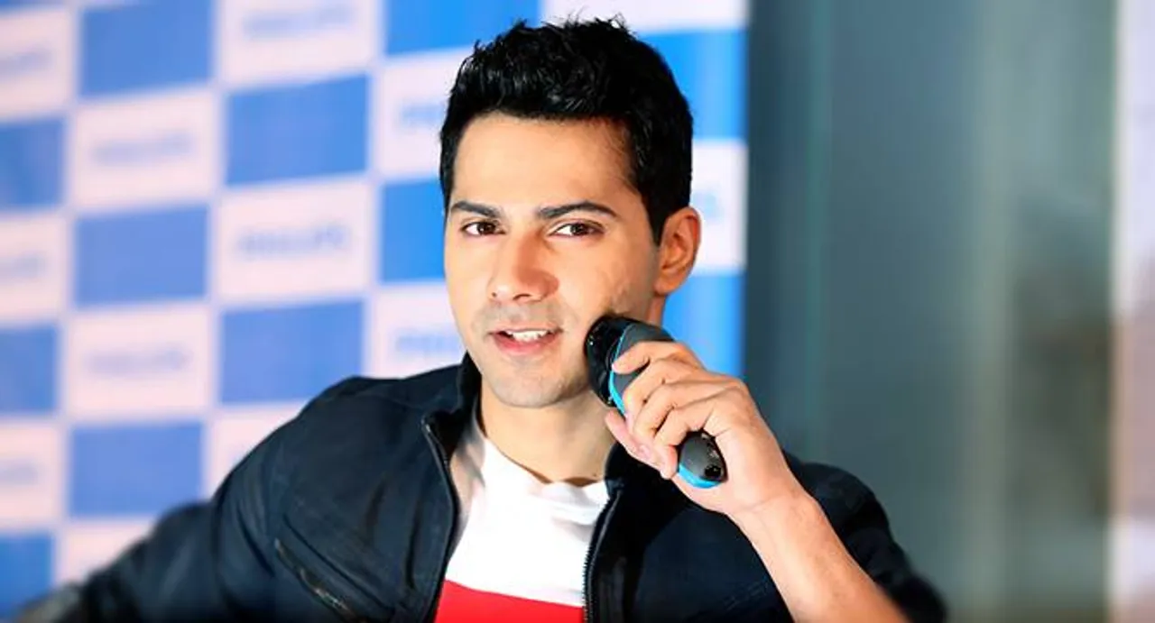 Varun Dhawan encourages youth to 'follow their own style'