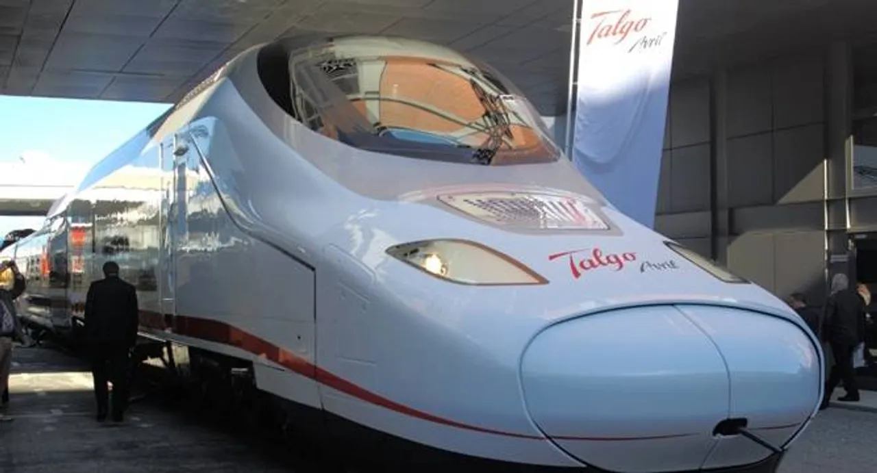 High speed Talgo train to undertake trial run on Delhi-Mumbai route soon