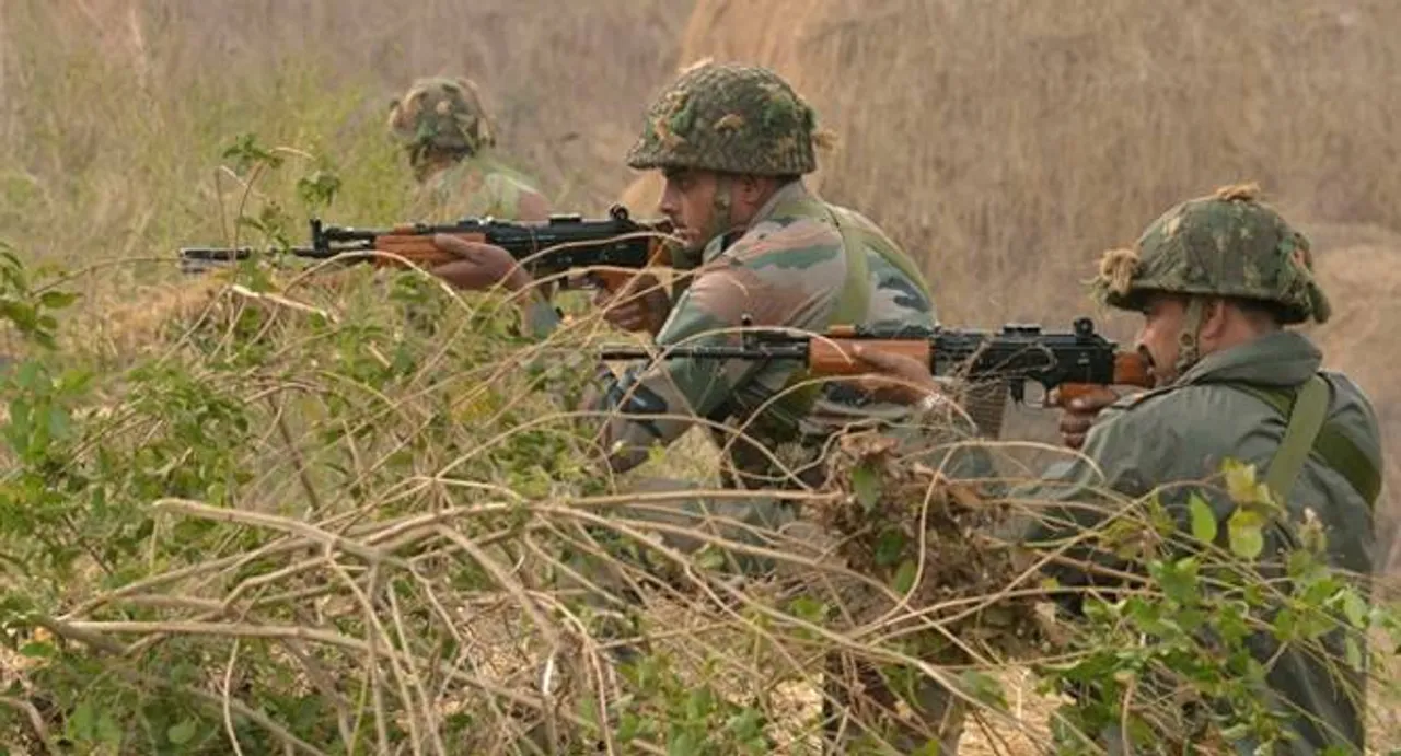 BSF kills four Pakistani intruders, 10 kg heroin recovered