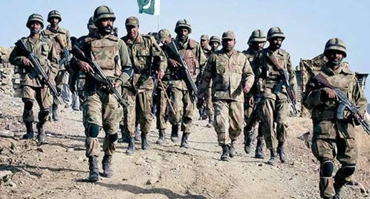 Pak Army to raise new security division, 28 battalions