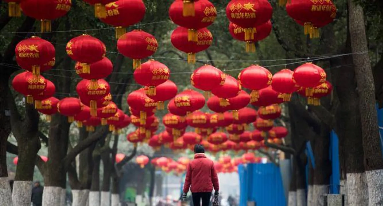 New year, new travel: More Chinese choose tourism over tradition