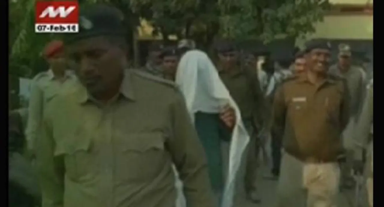 TMB Univ proctor, professor detained for Maoist connection