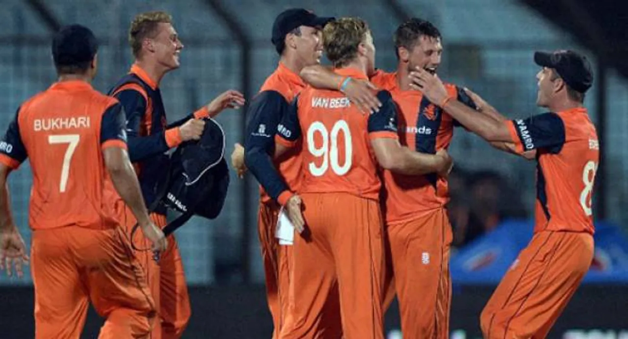 Netherlands look to rekindle World T20 love affair