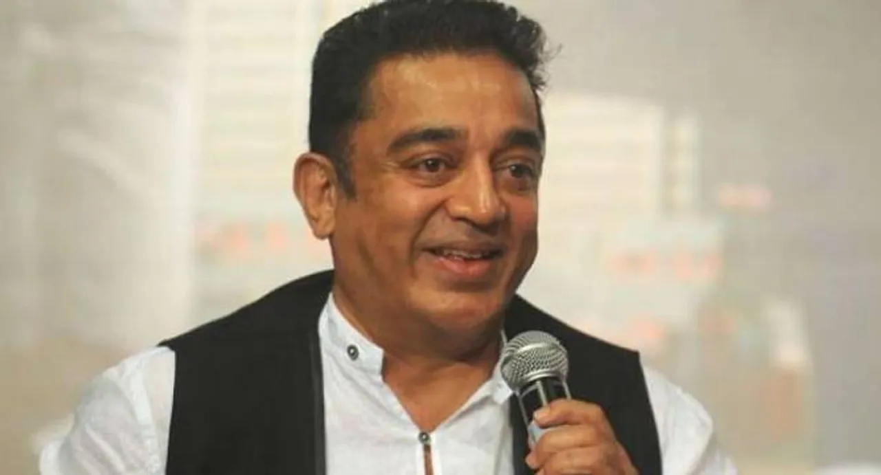 Can't take freedom of speech for granted in democracy: Kamal Haasan