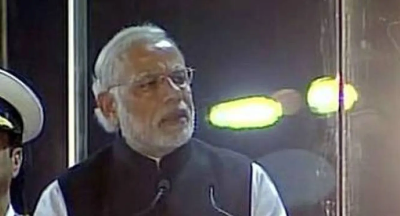 PM Modi flags sea-borne terror, piracy as threat to maritime security