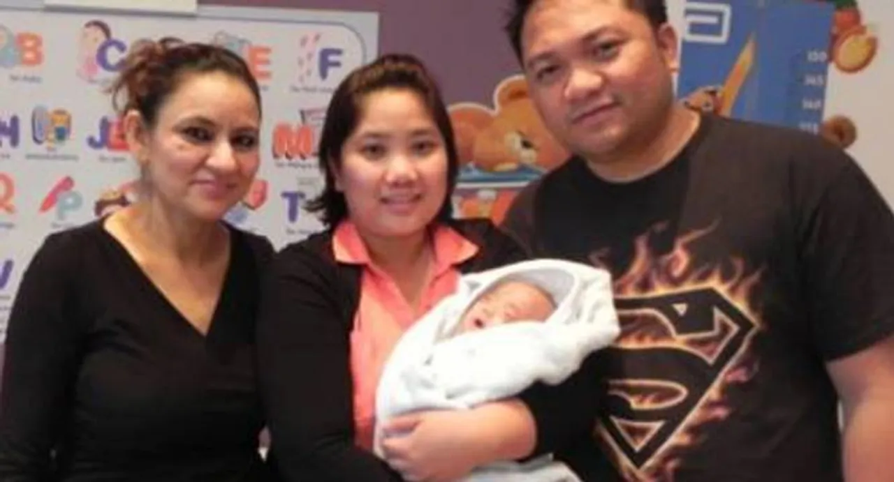 Miracle baby who weighed less than an iPad at birth, goes home