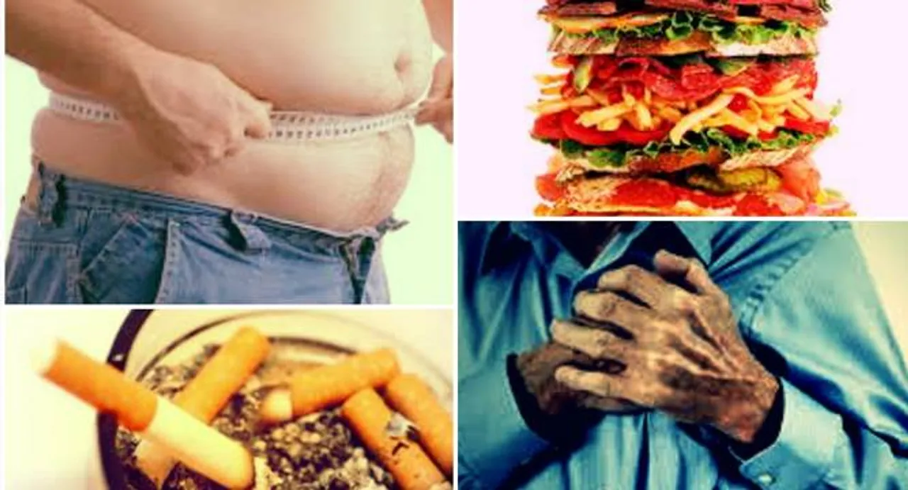 'Rising prevalence of lifestyle disorders among 23-35 yr olds'