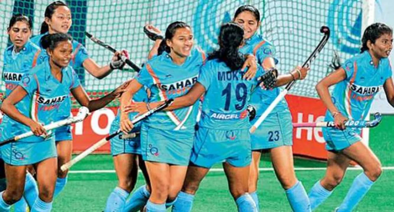 12th South Games: Indian eves continue winning run, beat Sri Lanka 12-1