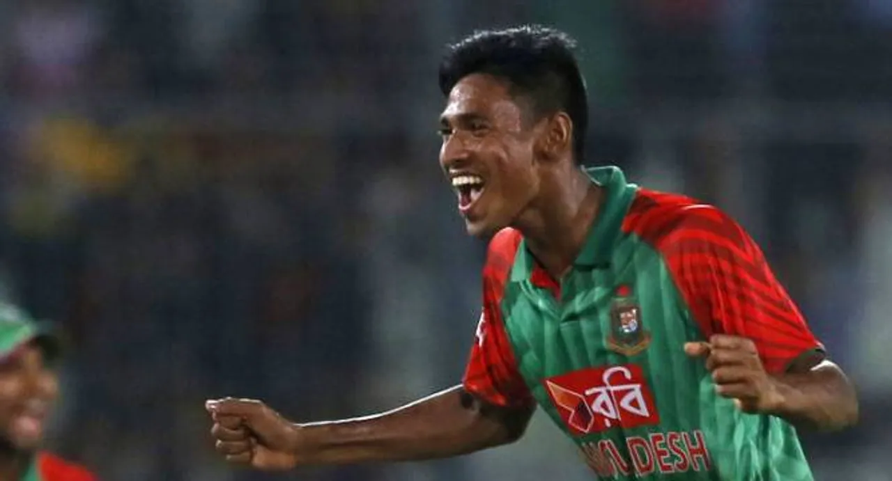 Mustafizur Rahman excited about his maiden IPL stint