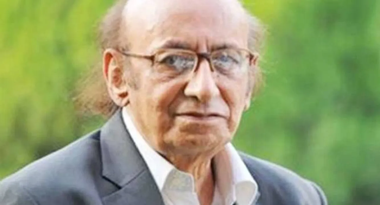 Acclaimed poet-lyricist Nida Fazli no more