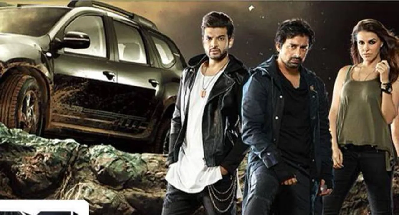 12 'MTV Roadies X4' crew hurt in mishap; judges express grief