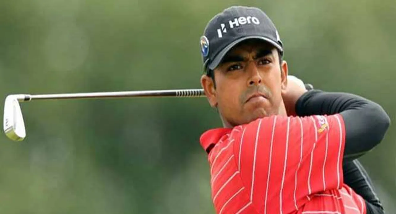 Lahiri holds on for T-33 finish at Phoenix Open