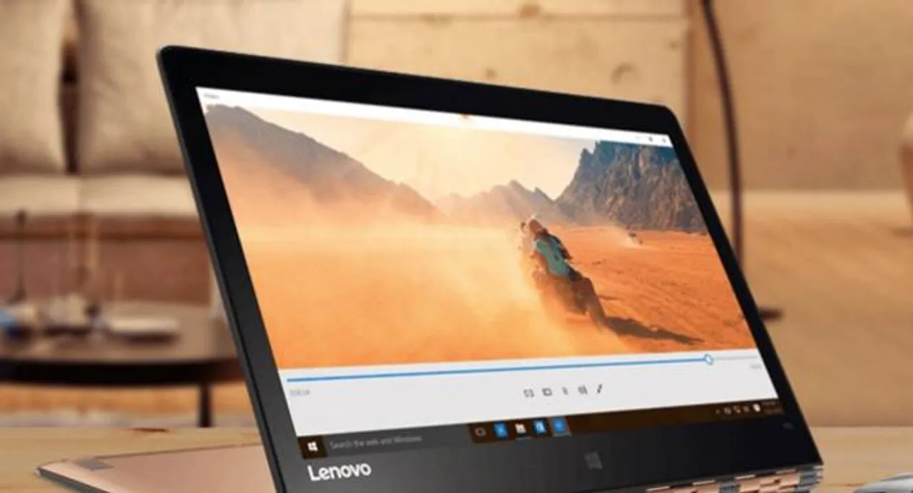 Lenovo unveils new Yoga 900 convertible laptop and Tab 3 Pro