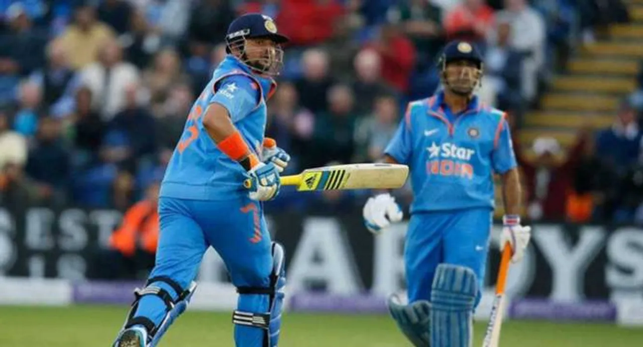 Want Raina to bat No 4 keeping World T20 in mind: Dhoni