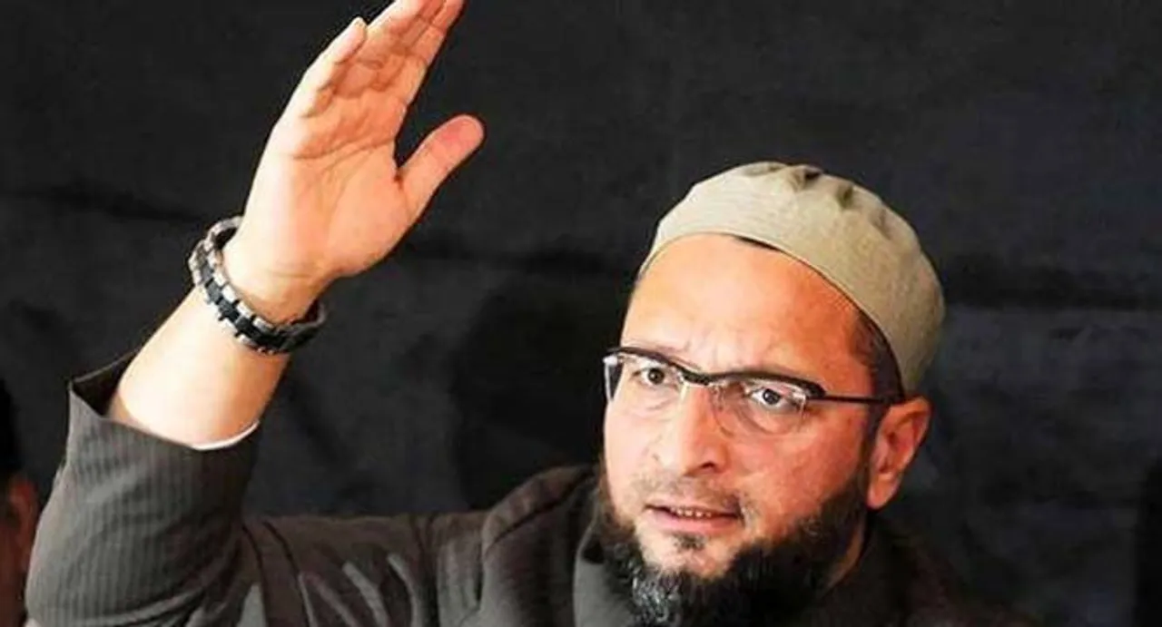 Asaduddin Owaisi surrenders in assault case, gets bail