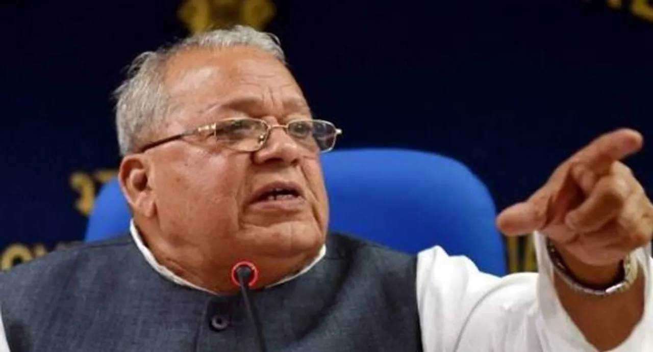 Govt will decide on Ram temple issue after SC verdict: Kalraj Mishra 