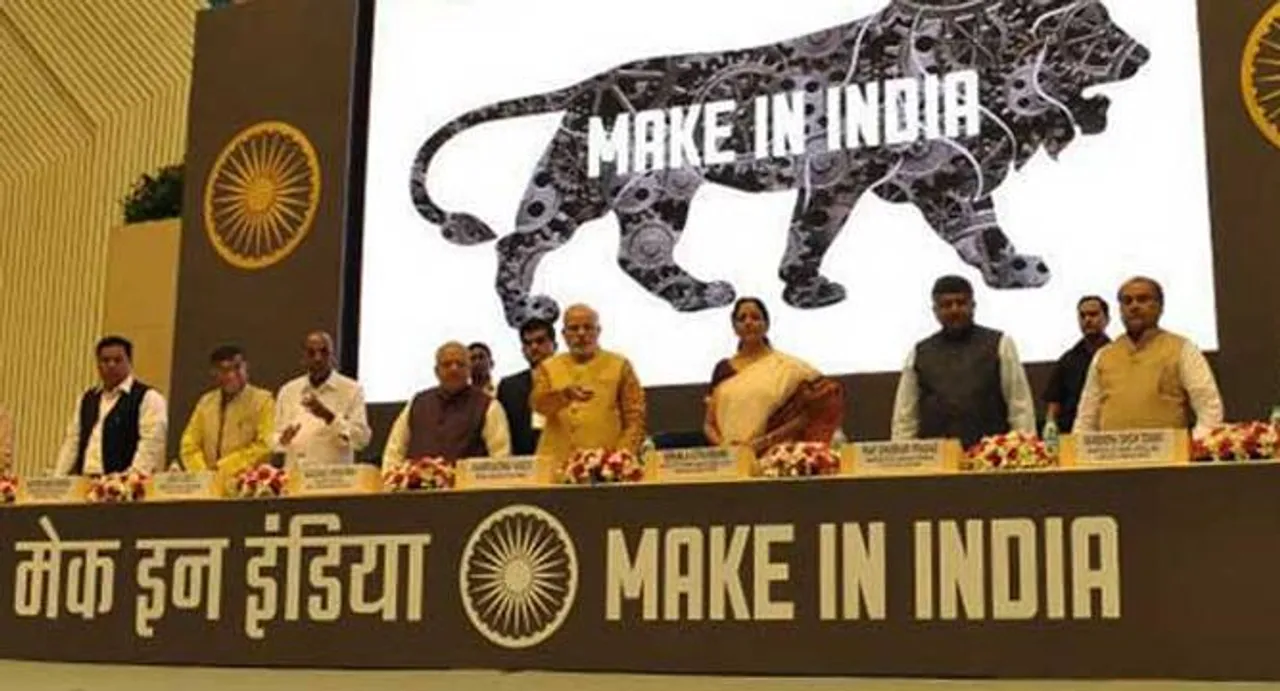 Maiden 'Make in India' week to start in Mumbai from Feb 13