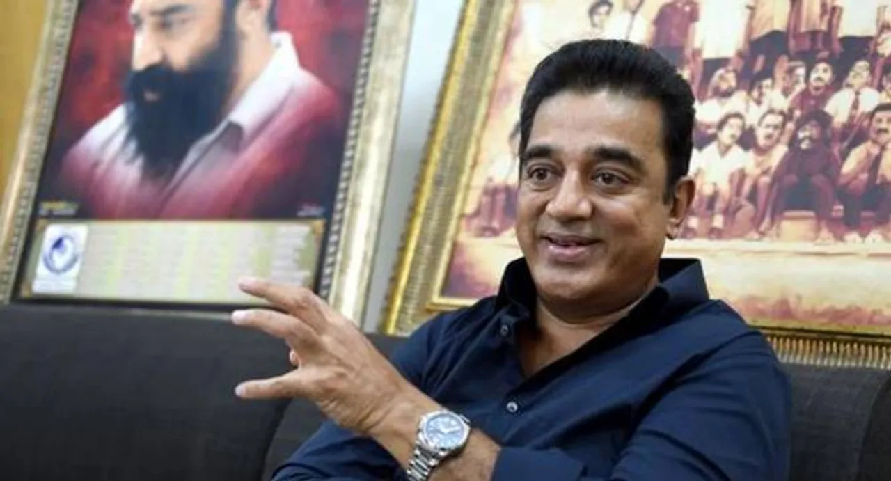 In India we canâ€™t take freedom of speech for granted: Kamal Haasan