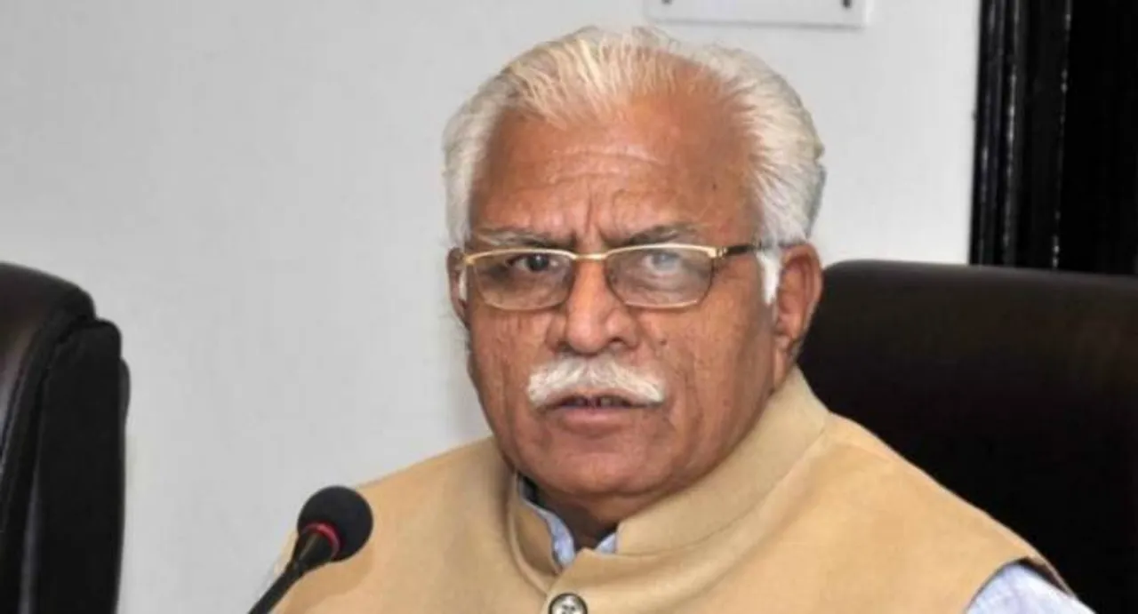 No plan to issue beef licences to foreigners in Haryana: CM Khattar