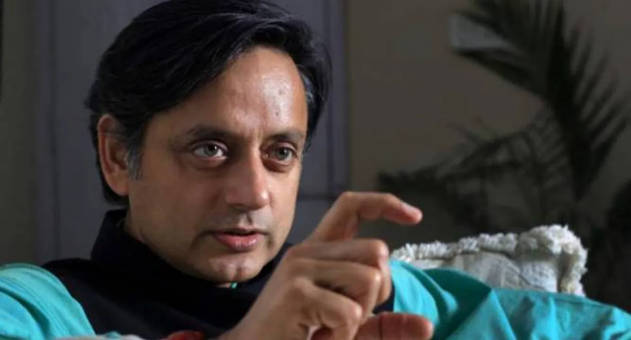 Shashi Tharoor's jibe at Modi govt, says 'Make in India and hate in India' cannot go together