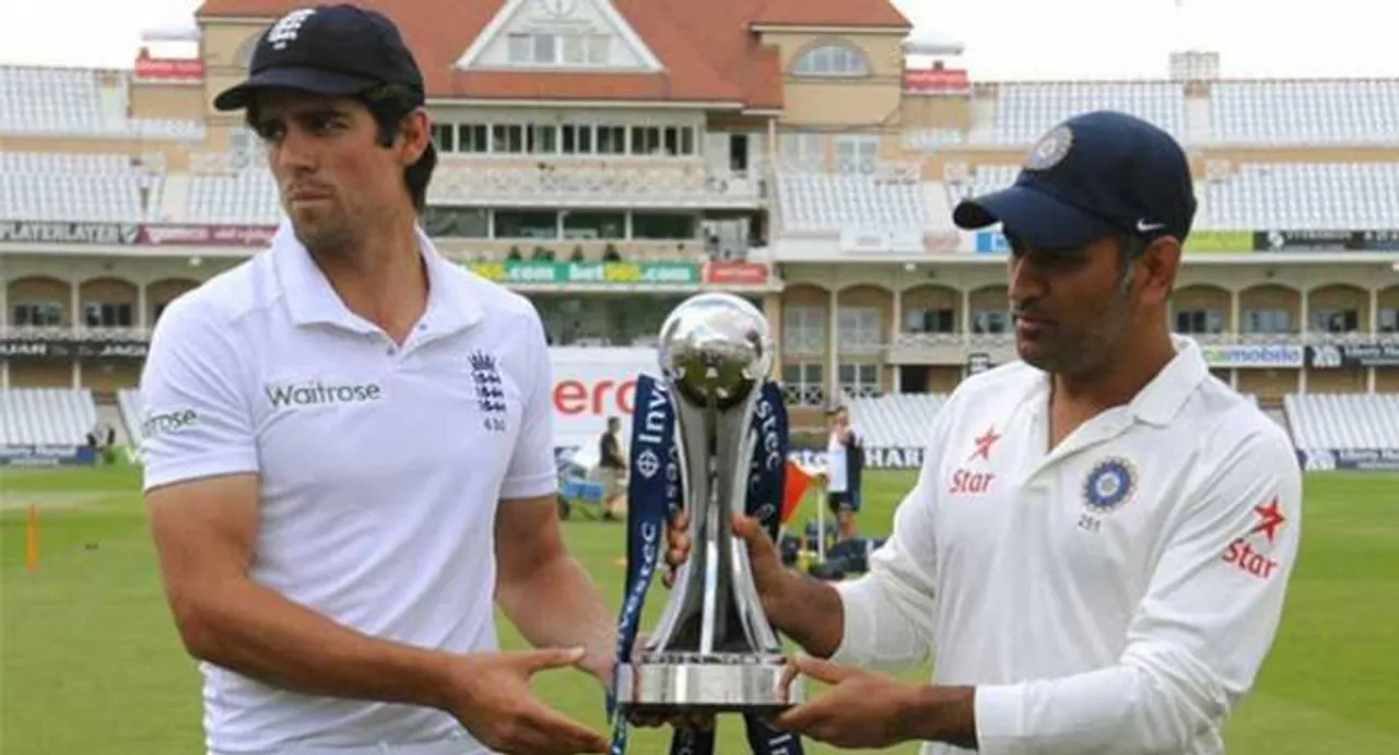 Shocking! Former Indian manager claims India and England Manchester Test fixed 