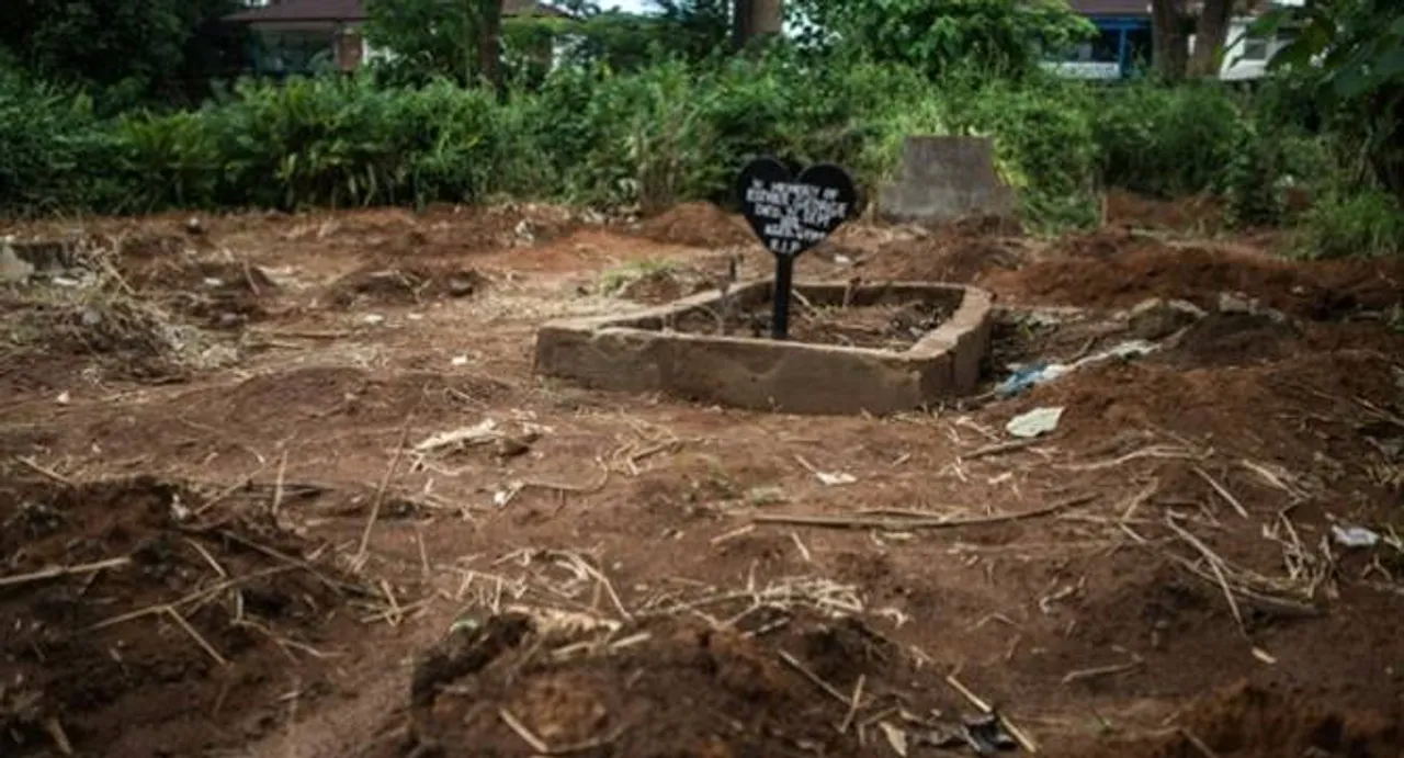 Horrible! Grave robbers plunder hundreds of tombs in Sierra Leone