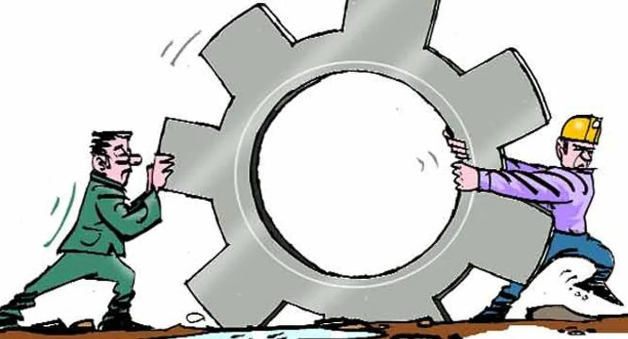 India's December quarter GDP growth rises to 7.3 percent: Government