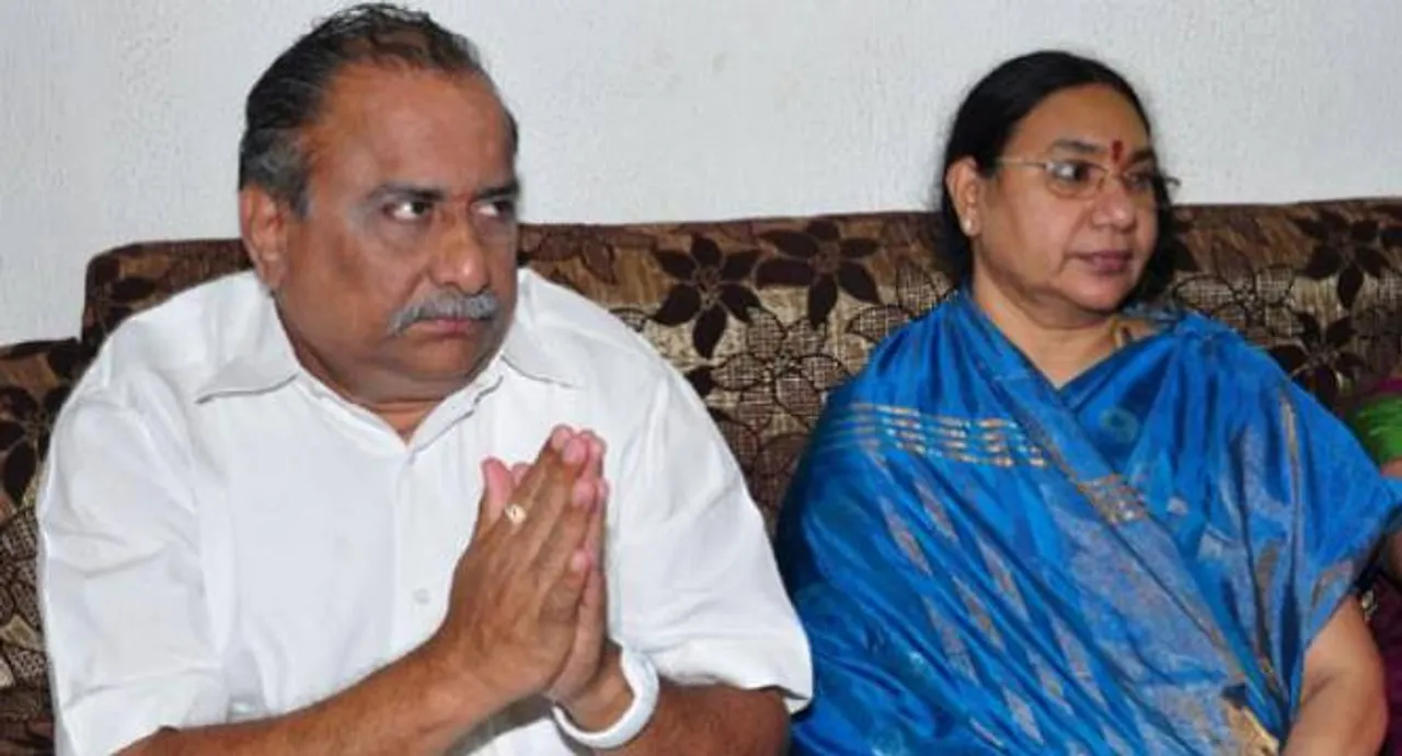 Kapu quota leader Padmanabham ends hunger strike