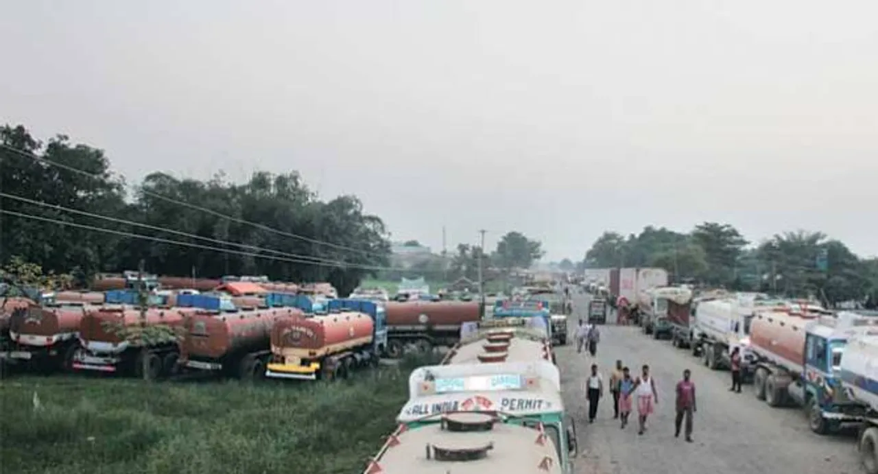 Madhesis call off protest; end Indo-Nepal border blockade