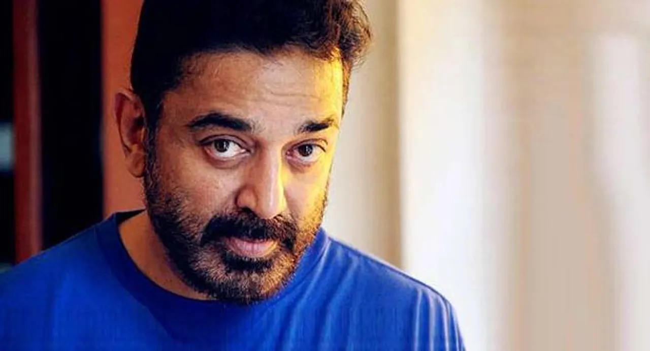 Do not 'tolerate', 'accept' each other: Kamal Haasan 