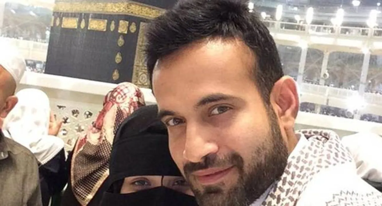 Irfan Pathan ties knot with Jeddah-based model Safa Baig