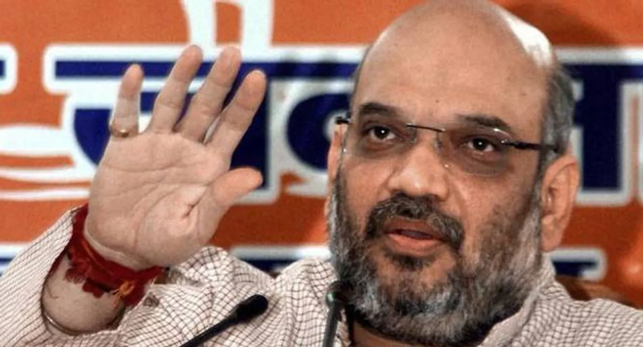 Amit Shah holds meeting with allies ahead of Par session