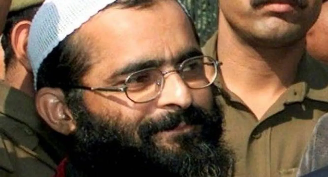 Tight security on anniversary of Guru's hanging