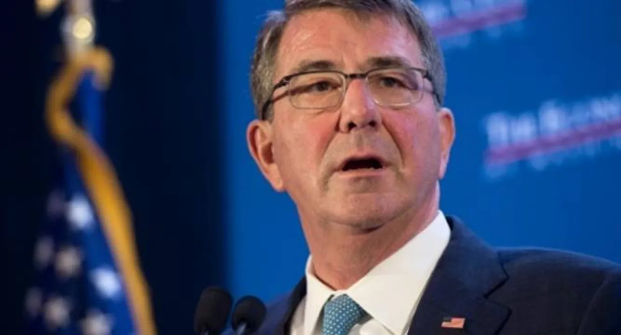 Pentagon chief in Europe to drum up anti-IS support