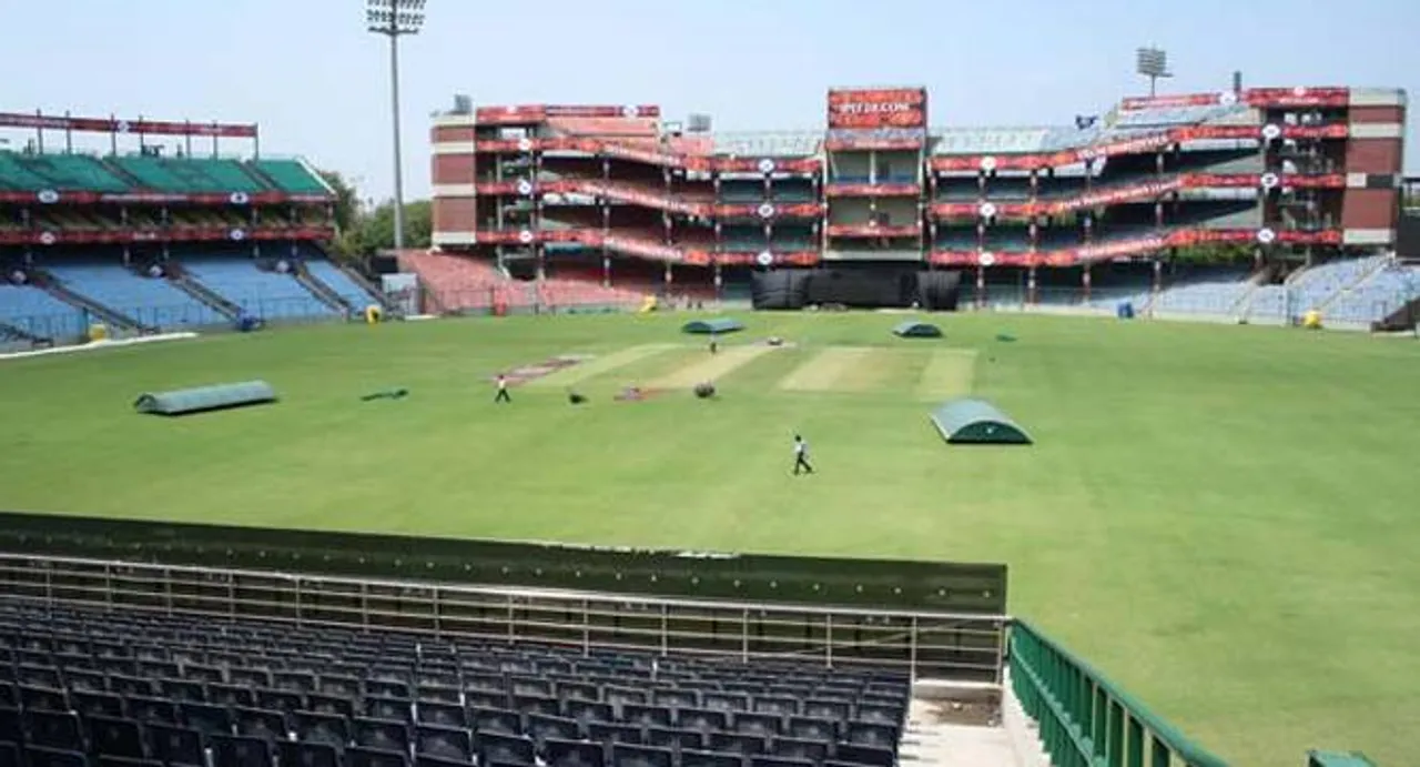 DDCA withdraws plea seeking occupancy certificate for T20 WC
