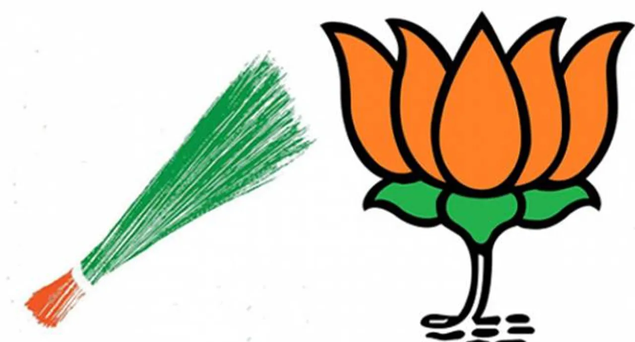 BJP received Rs 608 cr donations; AAP saw 275 rise in two Delhi assembly polls: Report