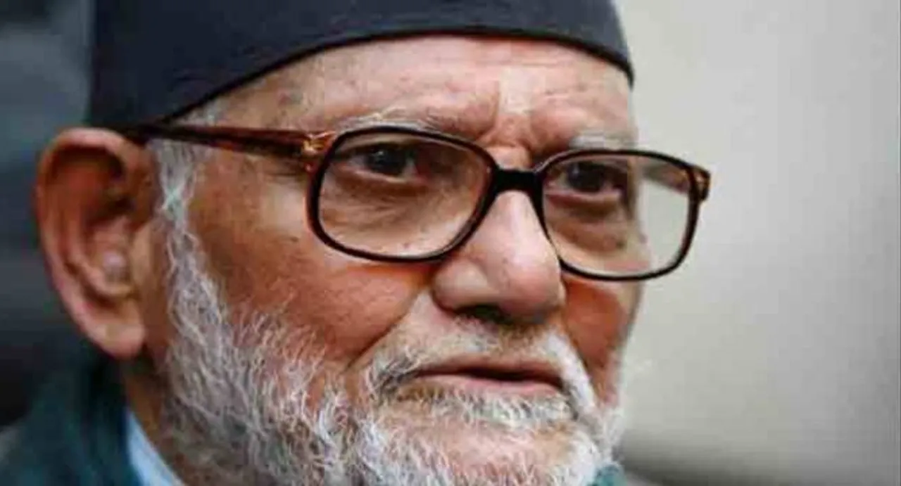 Former Prime Minister of Nepal Sushil Koirala passes away at 79