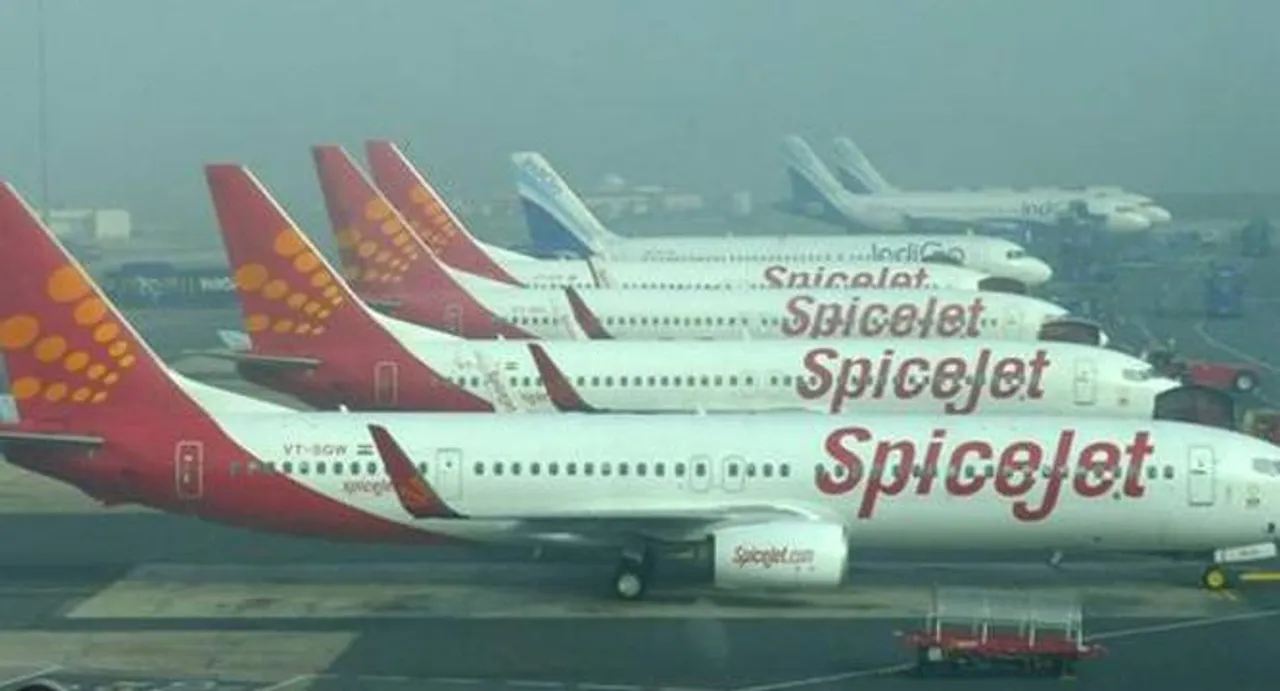 SpiceJet plans to start door-to-door cargo delivery service