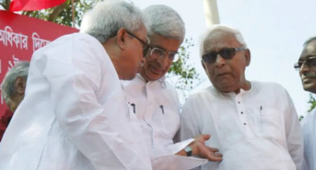 Bengal Congress leaders await outcome of CPI(M) meet
